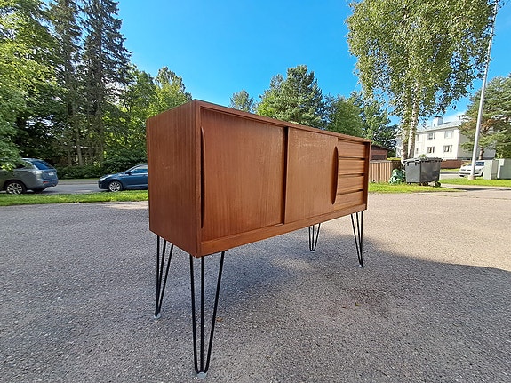 Vintage Teak senkki