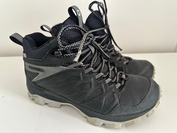 Merrell vaelluskengät goretex 37