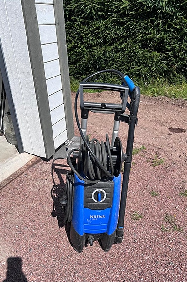 Nilfisk E130.2 painepesuri