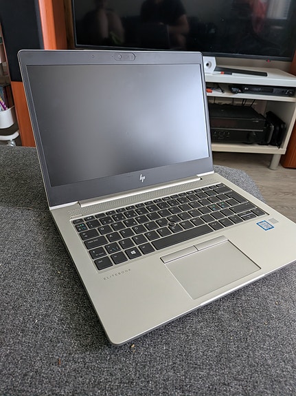 HP EliteBook 830 G6