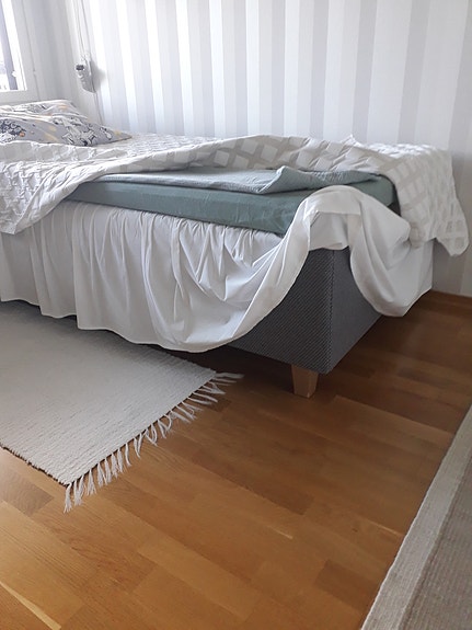 Runkopatjasänky