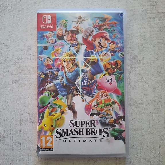 NSW Super Smash Bros. Ultimate