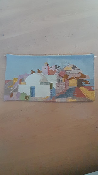 Itämainen seinäryijy
