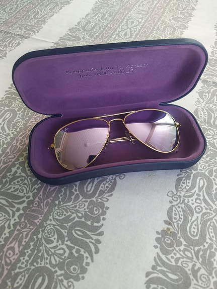 Lasten Ray-Ban aviator aurinkolasit