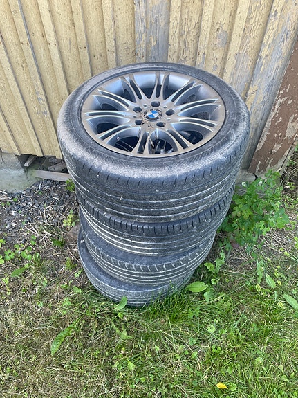 Bmw 17 tuumaset vanteet