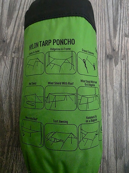 Sea To Summit Tarp Poncho