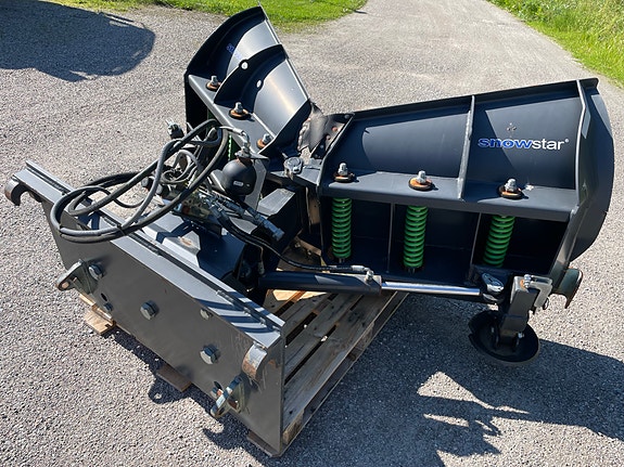 Snowstar 2300mm nivelaura