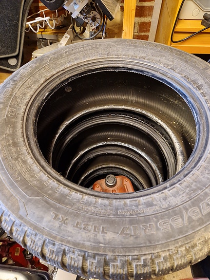 NOKIA HAKKAPELIITTA 275/55 R17