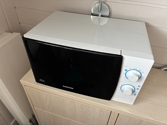 Samsung mikroaaltouuni
