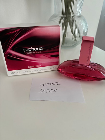 Calvin Klein Euphoria Magnetic elixir hajuvesi 30 ml