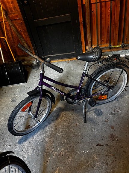 Helkama Soma 20” lastenpyörä