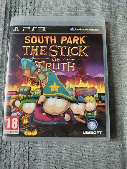 South Park The Stick of Truth PS3