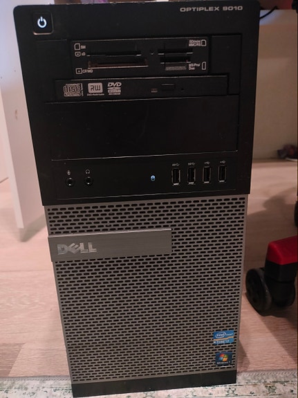 Dell pöytätietokone