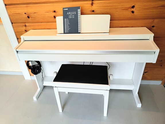 Yamaha  digitaalipiano valkoinen YDP-165 WH Arius