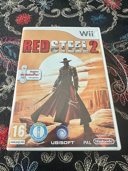 Wii: Red Steel 2