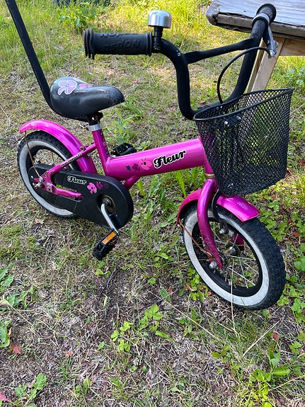Lasten Nopsa Fleur 12”