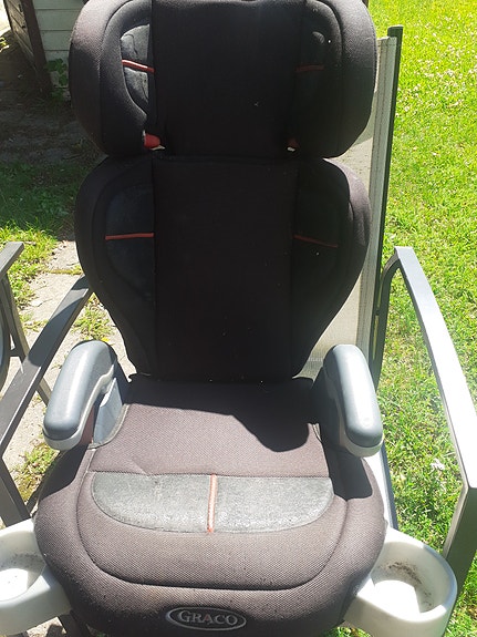 Graco istuinkoroke koko 36