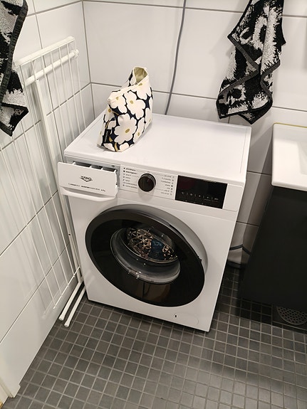 UPO pesukone 7 kg