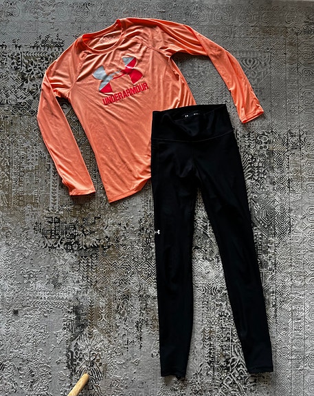 Under Armour setti XS
