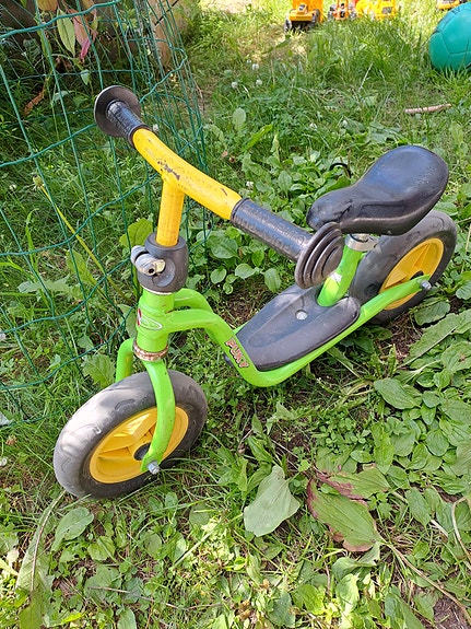 Potkupyörä
