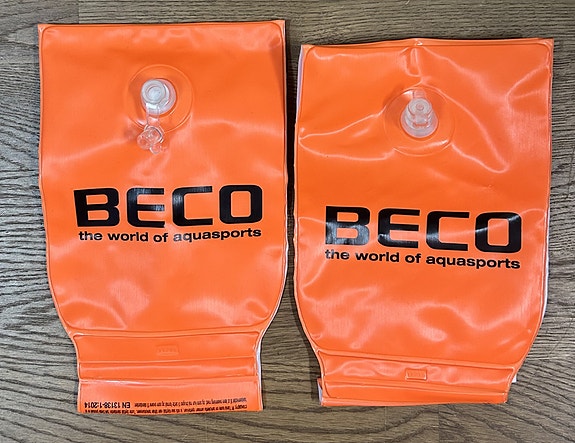 Beco 2-6 vuotiaiden uimakellukkeet