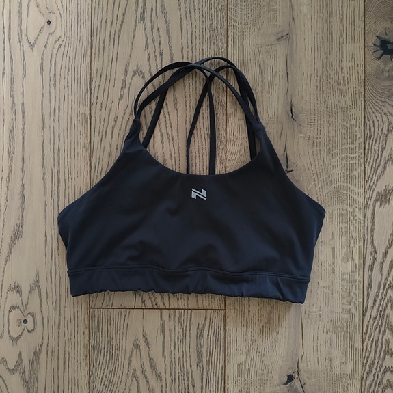 Gymnation Strappy Performance Sports Bra M