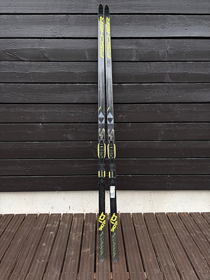 Fischer luistelusukset 170