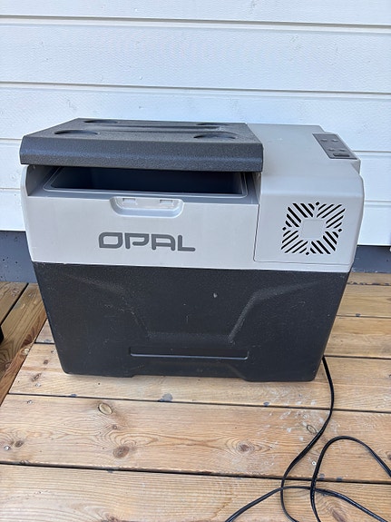 Opal matkajääkaappi vuokralle