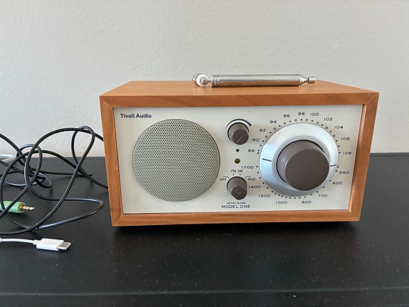 Tivoli Audio Model One