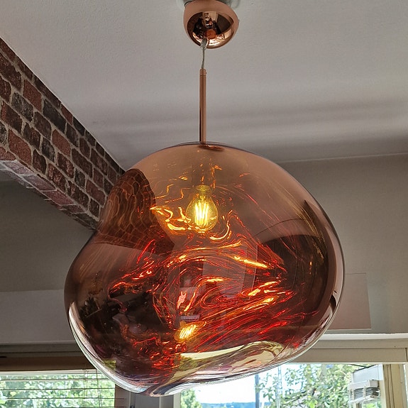 Tom Dixon Melt 50cm Kupari Kattovalaisin