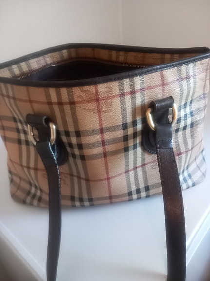 Burberry Haymarket