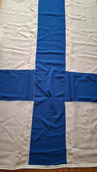 Suomen lippu
