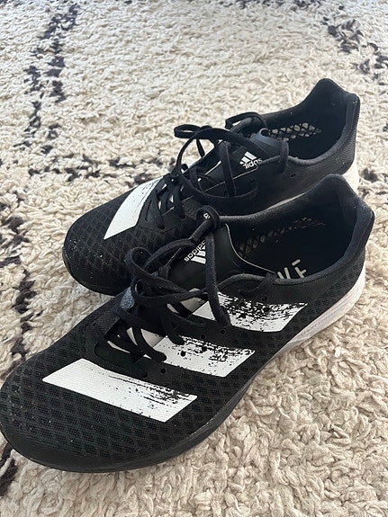 Adidas Adizero Pro Shoes GY6546 kengät musta