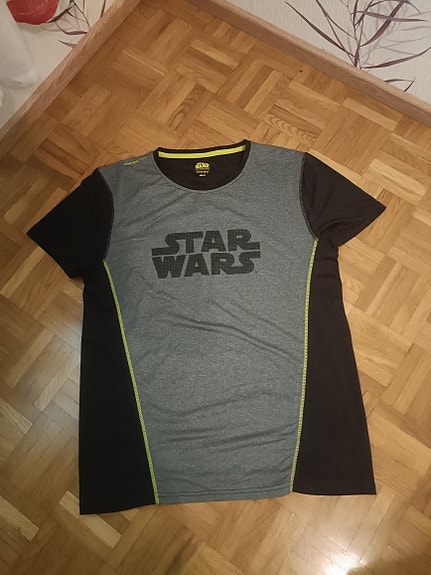 Star wars T-paita M-koko