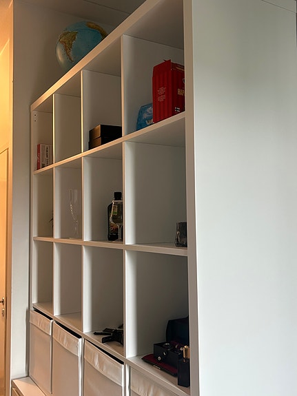 Ikea Kallax 4x4