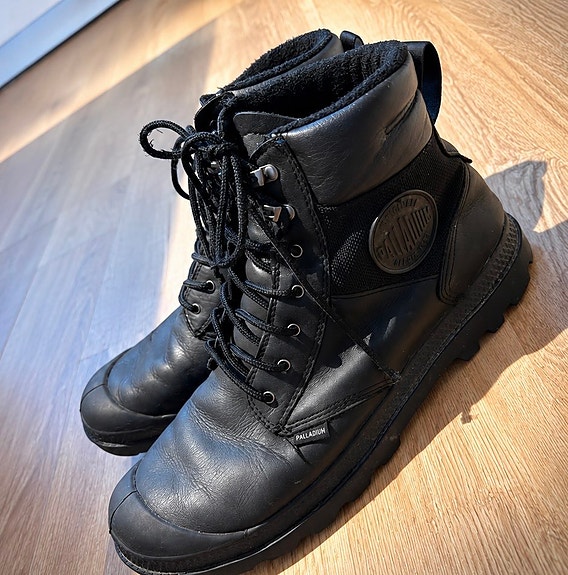 Palladium kengät