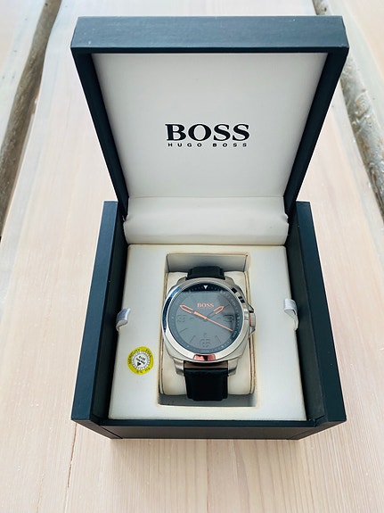 Hugo Boss miesten rannekello