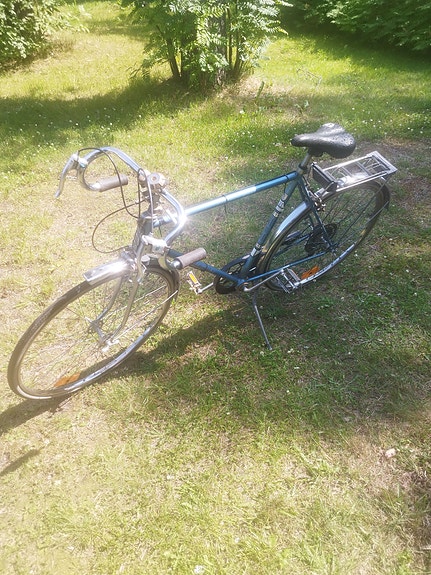 Helkama Kulkuri