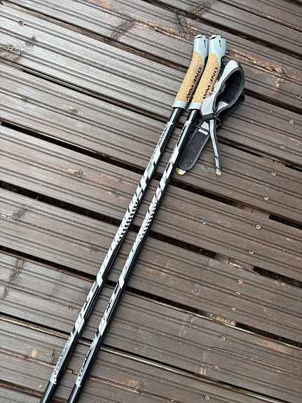 One Way hiihtosauvat 130cm