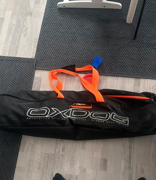 Oxdog salibandy mailakassi
