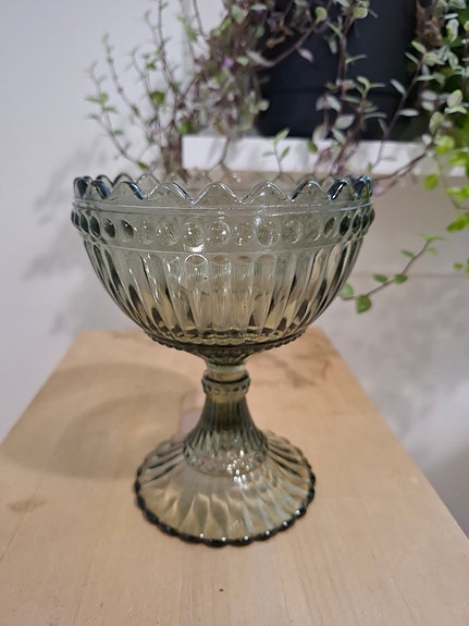Iittala Mariskooli vihreä/harmaa