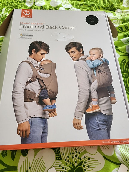 Stokke kantoreppu