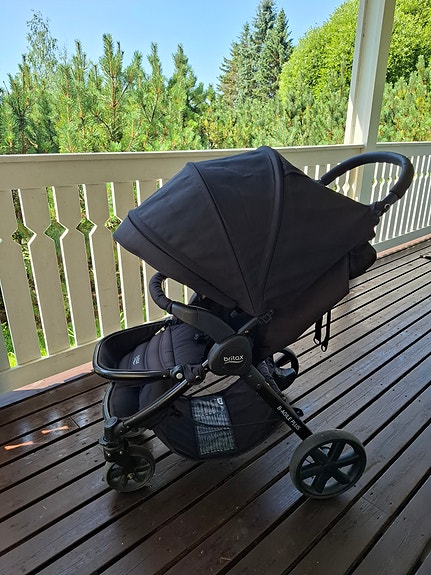 Britax B-Agile Plus