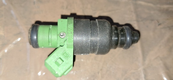 Bosch ruiskusuuttimet 6 kpl.