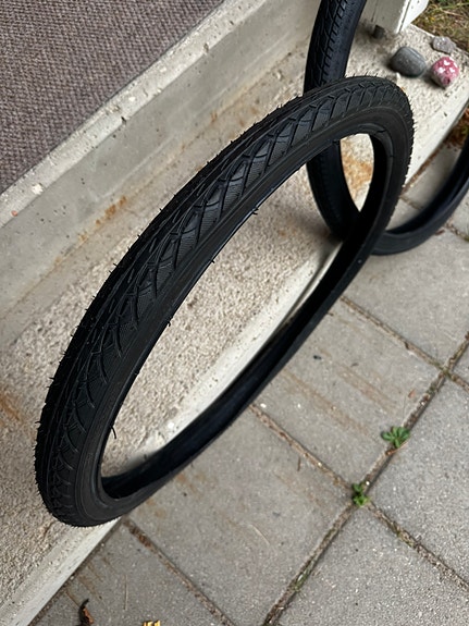 24” pyörän rengas