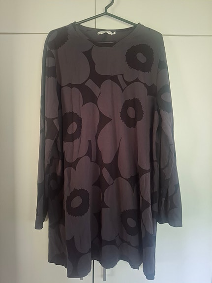 Marimekko kevät unikko tunika