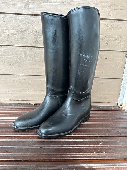 Aigle ratsastussaappaat 38