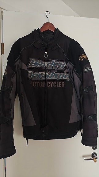Harley-Davidson vaatteita