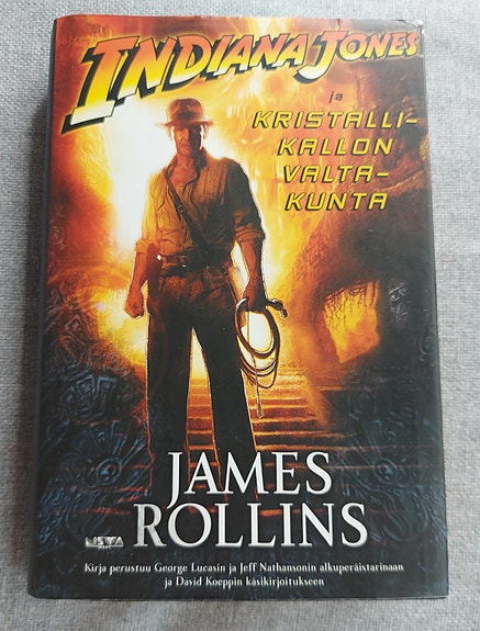 Indiana Jones ja kristallikallon valtakunta