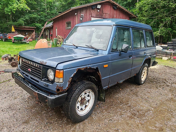 Mitsubishi Pajero 2.3Td OSINA